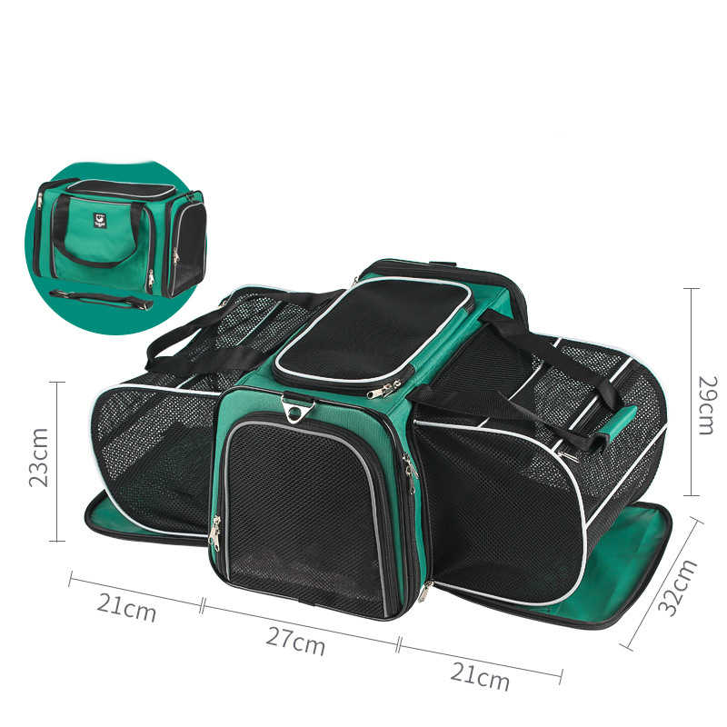 Portable Space Capsule Pet Backpack