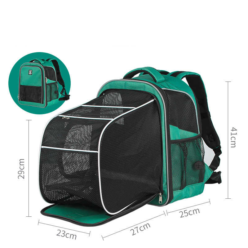 Portable Space Capsule Pet Backpack