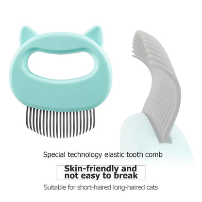 Pet Grooming Massage Tool