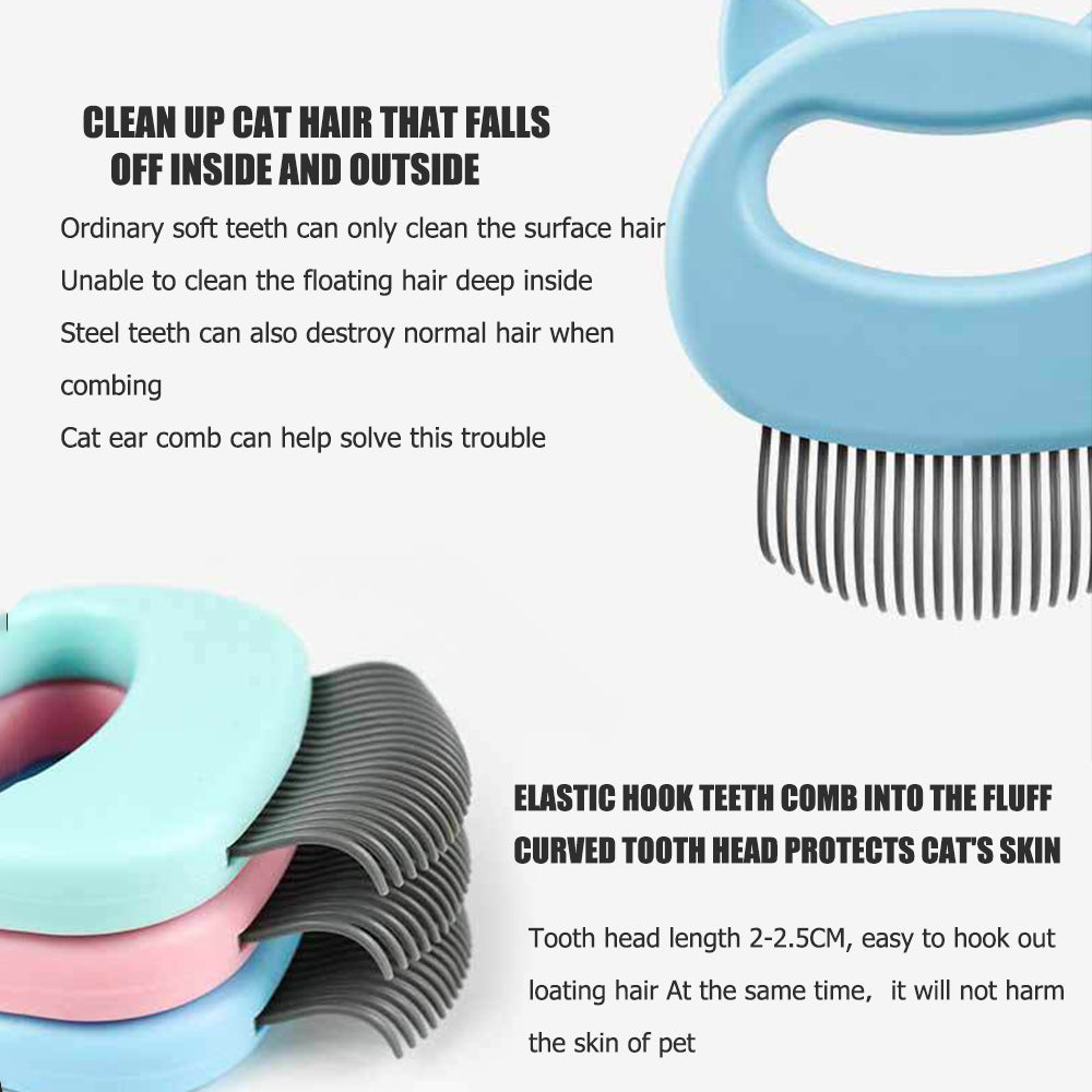 Pet Grooming Massage Tool